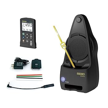 鍵盤楽器 SEIKO EPM5000 EPAD5000 Amazon.co.jp: SEIKO リモコン式クオーツ振り子メトロノーム